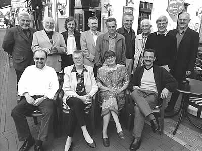 Klassentreffen 2001 in Rheinberg 